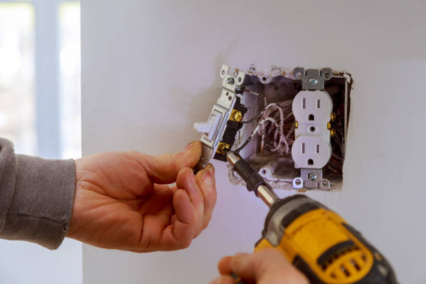 Why Trust Our Licensed Electricians for Your Electrical Needs in Crandall, TX?